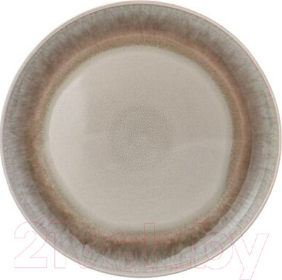 Тарелка столовая обеденная Bronco Country Side / 445-138