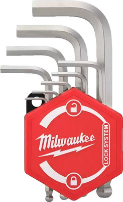 Набор ключей Milwaukee Compact / 4932492399 (9шт)