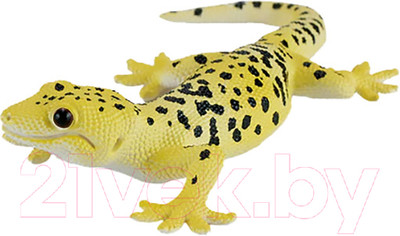 Фигурка коллекционная Konik Геккон леопардовый / AMW2134