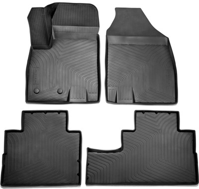 Комплект ковриков для авто Jetour APP001X7PL для Х70 Plus