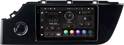 Бездисковая автомагнитола Incar ARN2-1812c-6