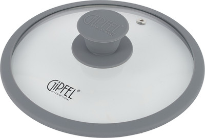 Крышка стеклянная Gipfel Moore 52436 (светло-серый)