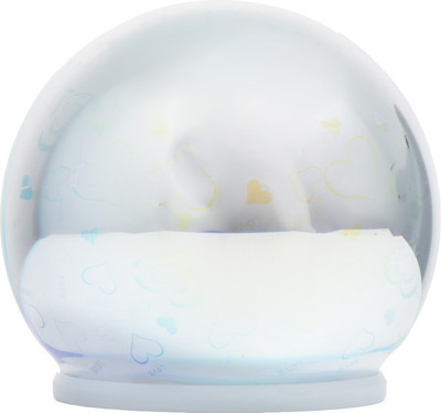 Ночник Risalux Зеркальный шар любовь / 9561410