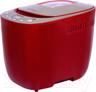 Хлебопечка Oursson BD1023JY/RD