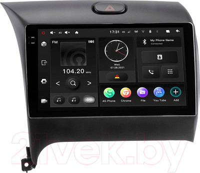 Бездисковая автомагнитола Incar ARN2-1803-6