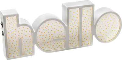 Декоративное освещение Risalux Хеллоу / 7906938