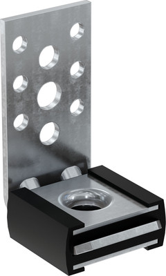 Держатель воздуховода FISCHER LKHN шпилька М8/10/12 / 516537f