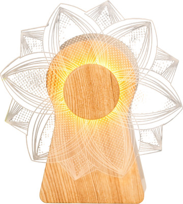 Ночник Risalux Цветок / 9809240