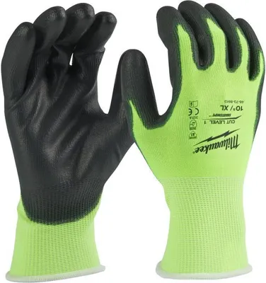 Перчатки защитные Milwaukee 4932492916 (10/XL)