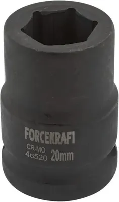 Головка слесарная ForceKraft FK-46520 (16185)
