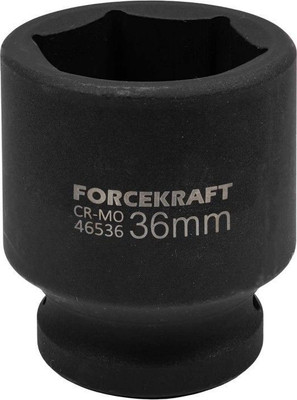 Головка слесарная ForceKraft FK-46536 (16201)