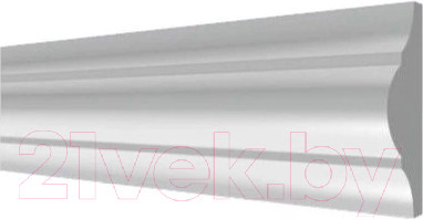 Молдинг Decor-Dizayn DD002 (40x17x2000)