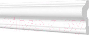 Молдинг Decor-Dizayn DD302 (60x25x2000)