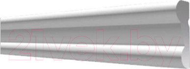 Молдинг Decor-Dizayn DD25 (19x9x2000)