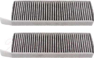 Комплект салонных фильтров Patron PF2476