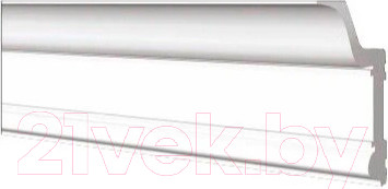 Плинтус потолочный Decor-Dizayn DD501 (59x31x2000)