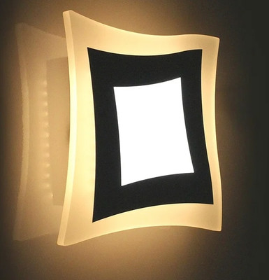 Светильник Estares Geometria Quarto 18W Q-193х42-WHITE/WHITE-220-IP20 2021