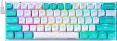 Клавиатура Redragon Fidd / 72187