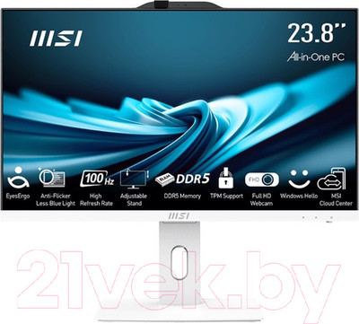 Моноблок MSI Pro AP242P 14M-663RU (9S6-AE0622-663)