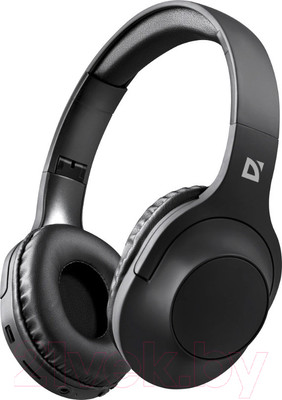 Беспроводные наушники Defender FreeMotion B445 / 63445 (черный)