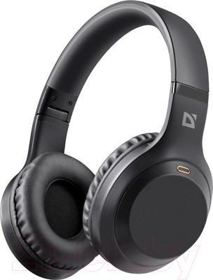 Беспроводные наушники Defender FreeMotion B695 / 63695 (черный)