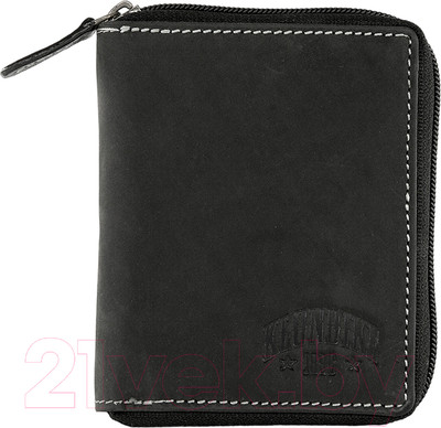 Портмоне Klondike 1896 Nugget Riley / KD1085-01 (черный)