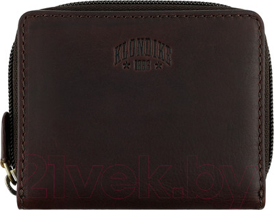 Портмоне Klondike 1896 Rush Dana / KD1303-03 (темно-коричневый)