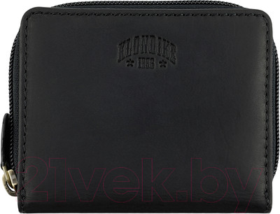 Портмоне Klondike 1896 Rush Dana / KD1303-01 (черный)