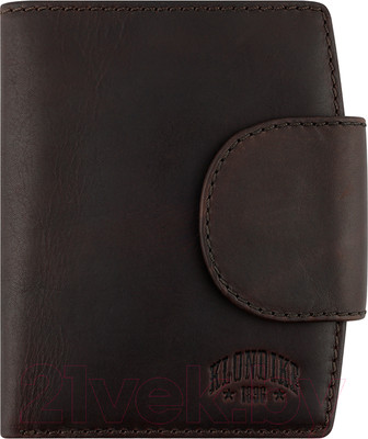 Портмоне Klondike 1896 Rush Jenny / KD1304-03 (темно-коричневый)