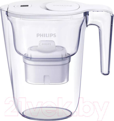 Фильтр-кувшин Philips AWP2943WHT/58 (2.6л, белый)