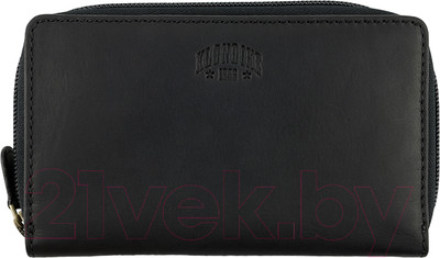 Портмоне Klondike 1896 Rush Ava / KD1305-01 (черный)