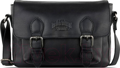 Сумка Klondike 1896 Gold Amber / KD1273-01 (черный)