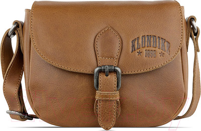 Сумка Klondike 1896 Gold Kate / KD1271-04 (коньячный)