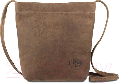 Сумка Klondike 1896 Yukon Brooke / KD1164-02 (светло-коричневый)