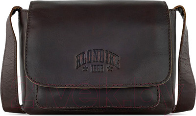 Сумка Klondike 1896 Rush Monika / KD1309-03 (темно-коричневый)