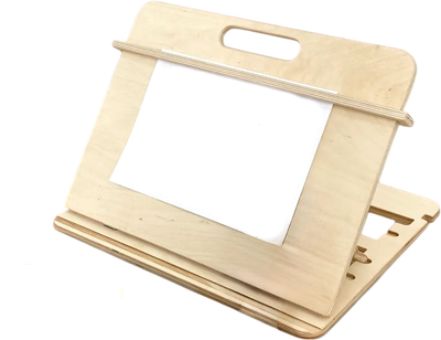 Мольберт Движение-жизнь А4 (без покрытия)