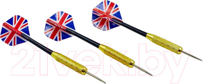 Набор дротиков для дартса Gold Cup 18DG