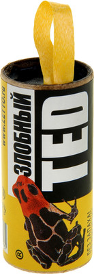 Ловушка для насекомых Злобный ТЭД Липкая лента