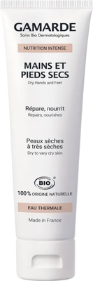 Крем для рук Gamarde Питательный для сухой кожи рук и ног (100мл)