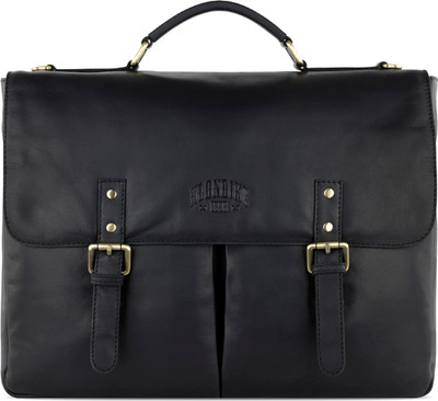 Сумка Klondike 1896 Rush Louis / KKD1316-01 (черный)