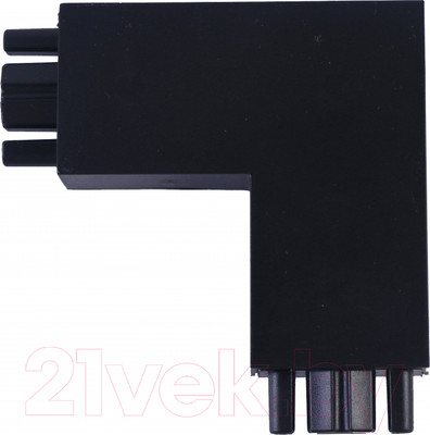 Коннектор для шинопровода INhome AC-1B-TL / 4690612029375