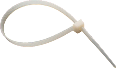 Стяжка для кабеля INhome КСС 4.8x250 нейлоновый / 4690612011738 (100шт)