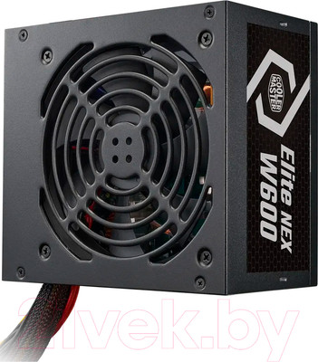 Блок питания для компьютера Cooler Master Elite NEX W600 600W (MPW-6001-ACBW-BEU)