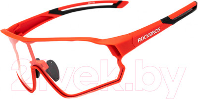 Очки солнцезащитные RockBros 10137 (красный)