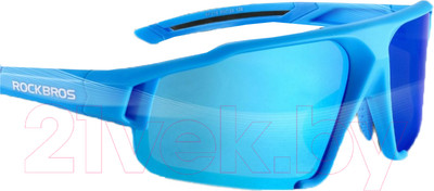 Очки солнцезащитные RockBros SP216-1 (голубой)