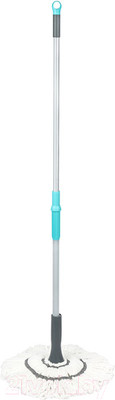 Швабра с отжимом Рыжий кот Твист Pro MopM12 / 310498