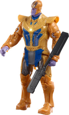 Фигурка коллекционная Marvel Мстители. Танос в доспехах 394556 / 10352996