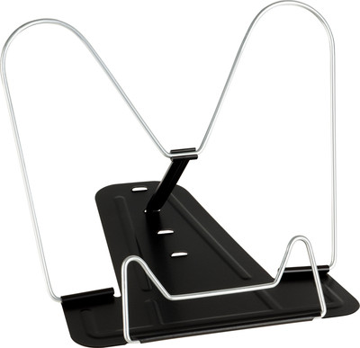 Подставка для книг Стамм ПКМ-31899 (черный)