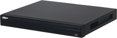 Видеорегистратор наблюдения Dahua DHI-NVR4216-16P-4KS3