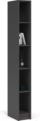 Стеллаж Империал Чикаго 25 (антрацит)